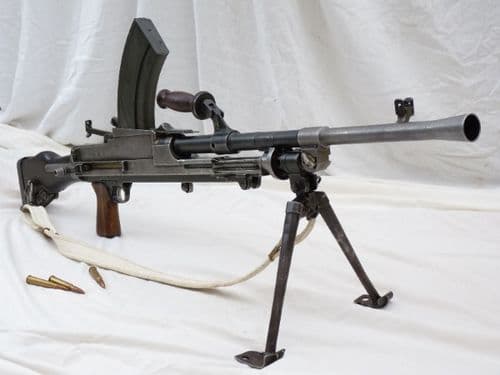 Deactivated Canadian built Bren Mk1M 1941 dated  **SOLD**