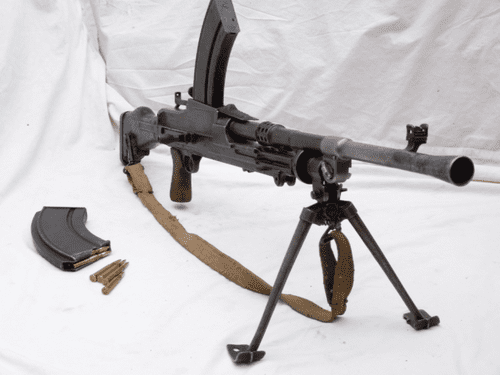 Deactivated Canadian built Bren Mk1M 1942 dated  **SOLD**