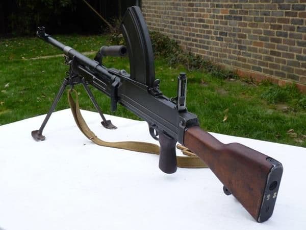 Deactivated Canadian made Bren Gun mk2, Inglis, 1944 dated **SOLD**