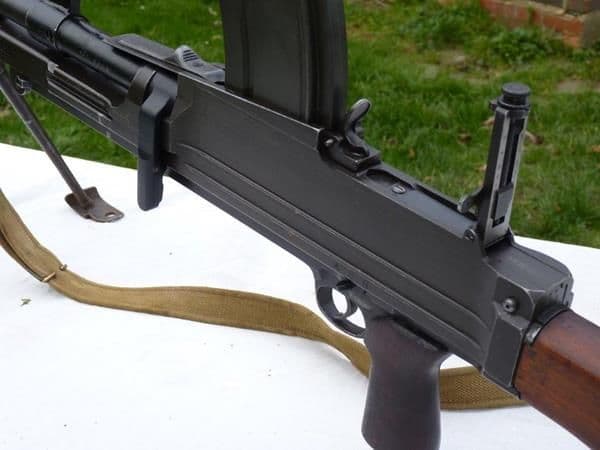 Deactivated Canadian made Bren Gun mk2, Inglis, 1944 dated **SOLD**