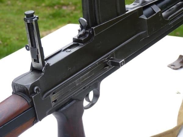 Deactivated Canadian made Bren Gun mk2, Inglis, 1944 dated **SOLD**