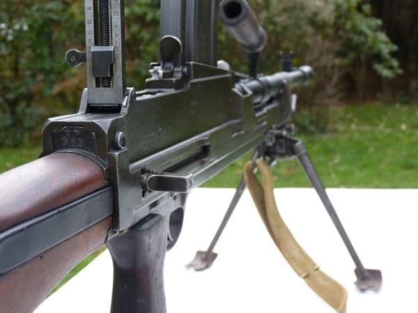 Deactivated Canadian made Bren Gun mk2, Inglis, 1944 dated **SOLD**