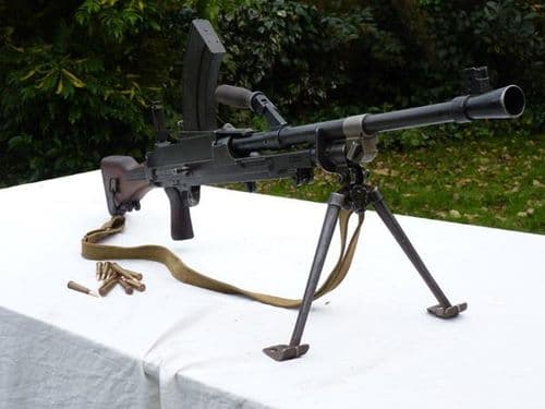 Deactivated Canadian made Bren Gun mk2, Inglis, 1944 dated **SOLD**