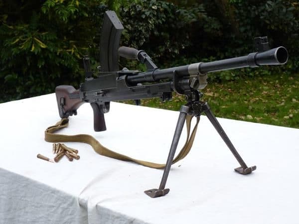 Deactivated Canadian made Bren Gun mk2, Inglis, 1944 dated **SOLD**