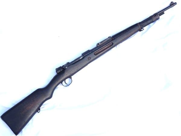 Deactivated Chinese Mauser Type 24 infantry rifle **SOLD**