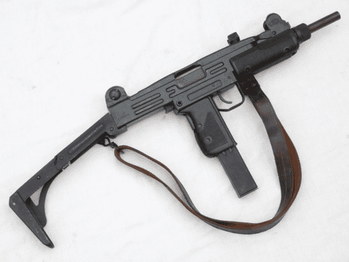 Deactivated Chinese Norinco Model 320 Uzi 9mm smg  **SOLD**
