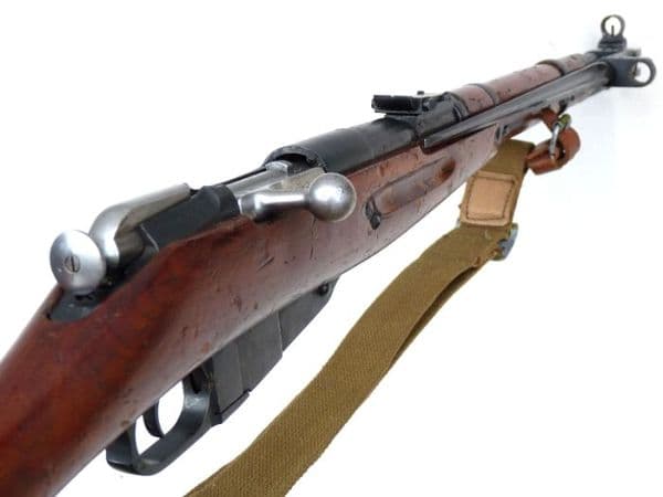 Deactivated Chinese Type 53, Mosin-Nagant M44 carbine, 1955 dated  **SOLD**