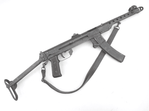 Deactivated Chinese Type 54 /PPS-43 sub-machine gun 1955 dated, old spec. **SOLD**