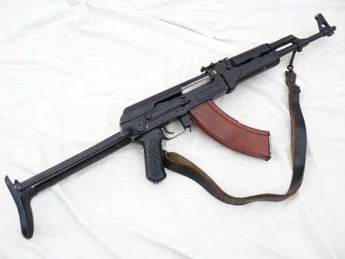 Deactivated  Chinese Type 56-1 AK47 assault rifle, early milled receiver  **SOLD**