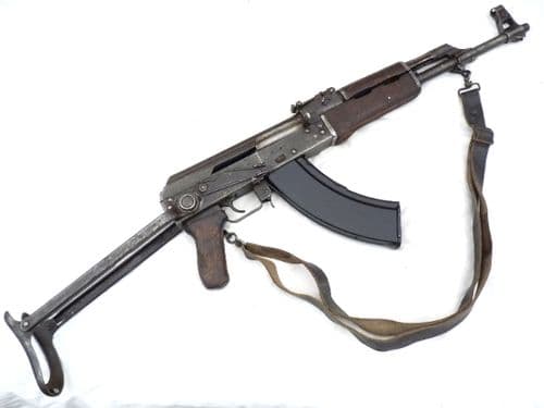 Deactivated  Chinese Type 56-1 AKM 7.62mm assault rifle  **SOLD**