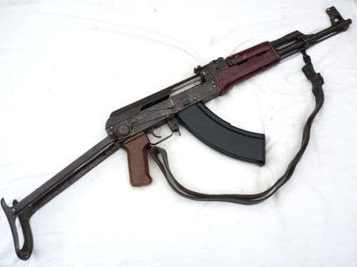 Deactivated Chinese Type 56-1 AKM assault rifle  **SOLD**