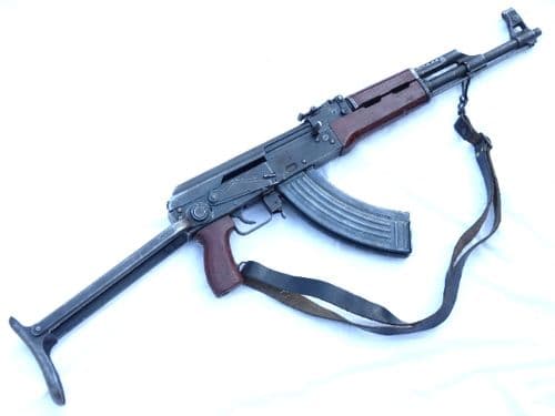 Deactivated Chinese Type 56-1 AKM assault rifle with sling  **SOLD**