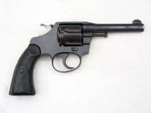 Deactivated Colt Police Positive 4" revolver in .38 calibre, old spec deactivation  **SOLD**