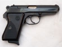 Deactivated Czech VZ.50 7.65mm automatic pistol  **SOLD**