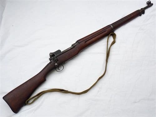 Deactivated Enfield M1917 infantry rifle .30 cal Eddystone made Canadian marked 1918 dated SOLD