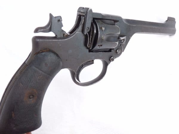 Deactivated  Enfield No2 mk1 .38