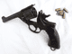 Deactivated Enfield No2 Mk1 .38