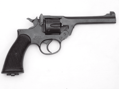 Deactivated Enfield No2 Mk1  revolver, 1936 dated, RAF marked **SOLD**