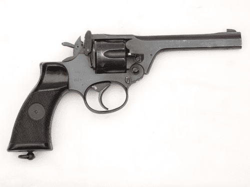 Deactivated Enfield No2 Mk1 revolver, 1944 dated **SOLD**