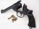 Deactivated Enfield No2 Mk1* tankers revolver, 1941 dated  **SOLD**