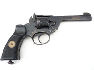 Deactivated Enfield No2 Mk1* tankers revolver, 1941 dated  **SOLD**