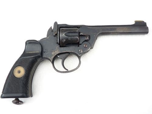 Deactivated Enfield No2 Mk1* tankers revolver, 1941 dated  **SOLD**