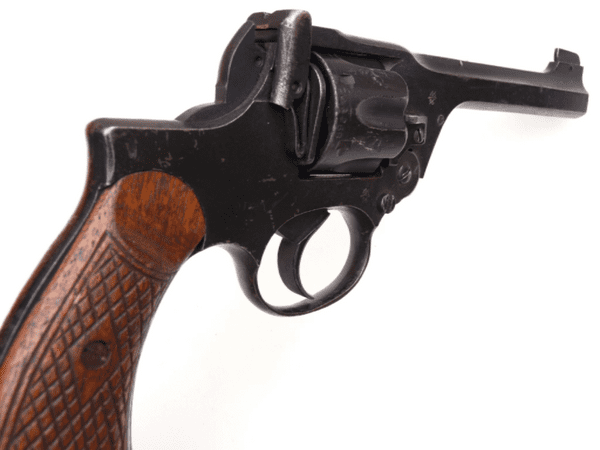 Deactivated Enfield No2 Mk1* tankers revolver, 1942 dated **SOLD**