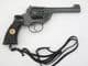 Deactivated Enfield No2 Mk1* 'tankers' revolver, 1942 dated **SOLD**