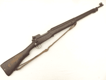 Deactivated Enfield P14, ERA made, matching numbers, early spec