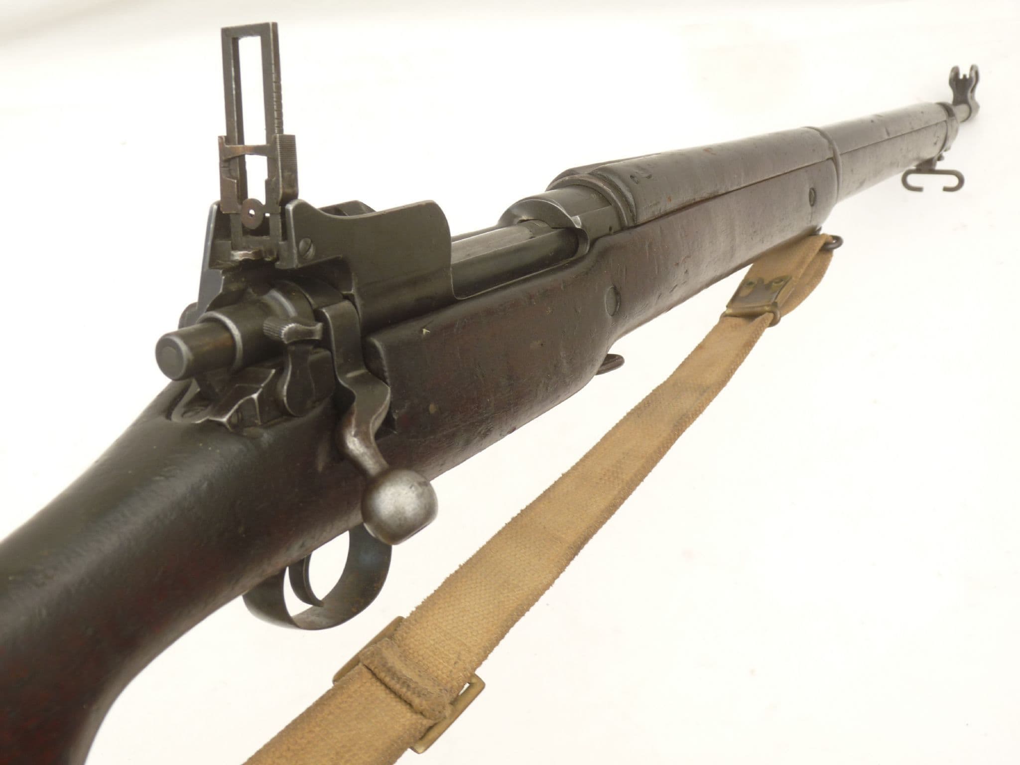 Deactivated Enfield P14 ERA made matching numbers early spec SOLD