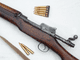 Deactivated Enfield P14 rifle Eddystone made, matching bolt serial number  **SOLD**