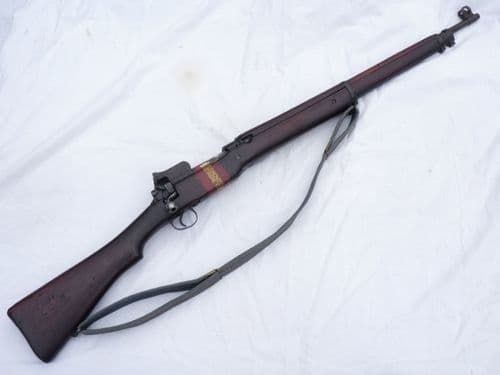 Deactivated Enfield P14 rifle, Eddystone made  **SOLD**