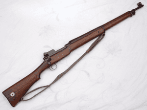 Deactivated Enfield P14 rifle Remington made, matching bolt  **SOLD**