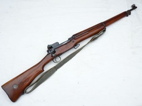 Deactivated Enfield P14 rifle Remington made  *SOLD**