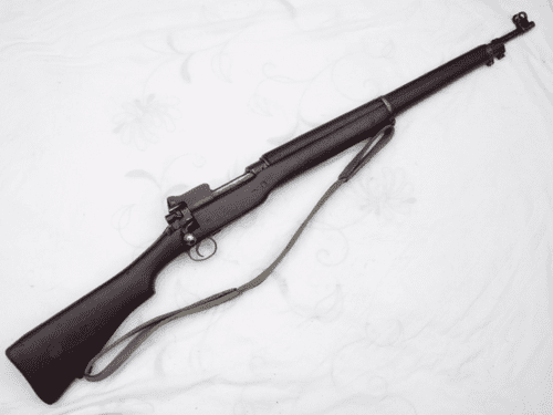 Deactivated Enfield P14 rifle, Winchester made, matching bolt serial number  **SOLD**