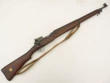 Deactivated Enfield P14 rifle,  Winchester made, matching s/numbers, volley sights, early spec