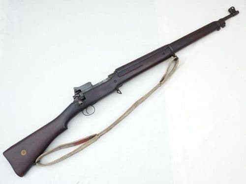 Deactivated Enfield P14 rifle Winchester made, matching serial numbers  **SOLD**
