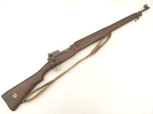 Deactivated Enfield P14 rifle,  Winchester made, matching serials, volley sights, early spec **SOLD*