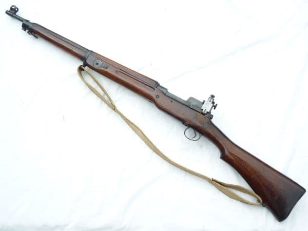 Deactivated Enfield P14 rifle Winchester made, Parker-Hale 5B sights  **SOLD**