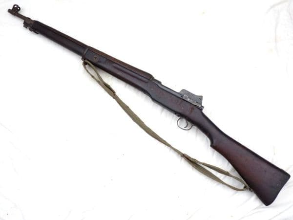 Deactivated Enfield P14 rifle, Winchester made  **SOLD**