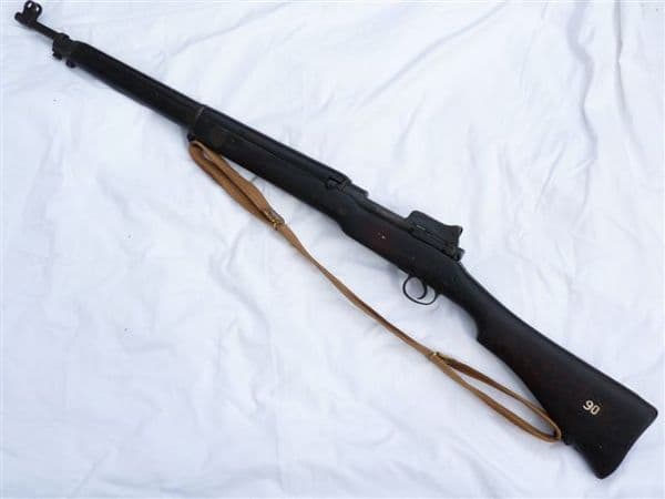Deactivated Enfield P14 rifle Winchester made SOLD