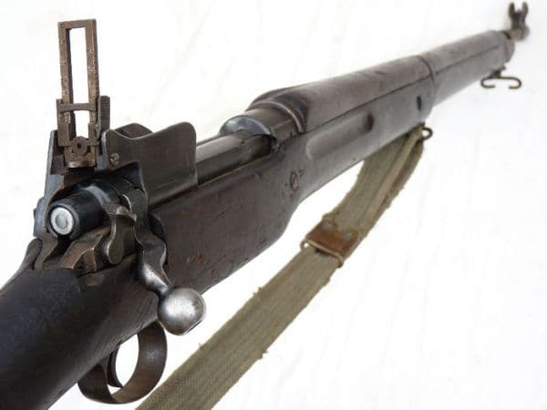 Deactivated Enfield P14 rifle, Winchester made  **SOLD**
