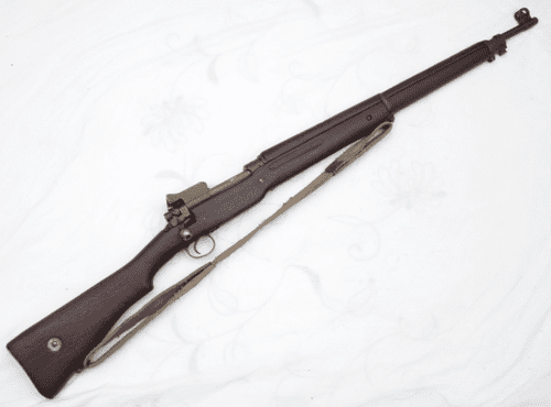 Deactivated Enfield P14 rifle Winchester made  **SOLD**