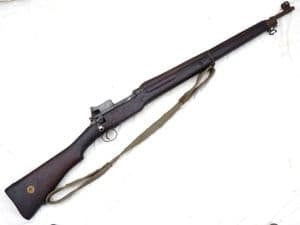 Deactivated Enfield P14 rifle, Winchester made  **SOLD**