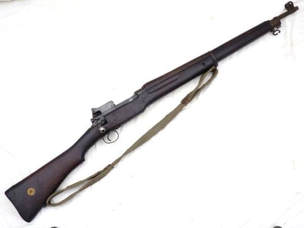 Deactivated Enfield P14 rifle, Winchester made **SOLD**