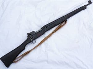 Deactivated Enfield P14 rifle Winchester made SOLD