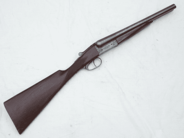 Deactivated English made 'sawn-off' shotgun  **SOLD**