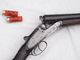 Deactivated F. Baxter 12-bore sidelock shotgun **SOLD**