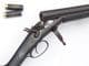 Deactivated F. Harrison & Co. 12-bore hammer shotgun **SOLD**