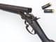 Deactivated F. Harrison & Co. 12-bore hammer shotgun **SOLD**